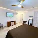 1 Bedroom Apartment In Aldea Zama King Bed Wifi Elle 01